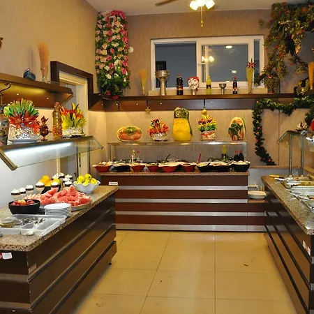 Отель Guler