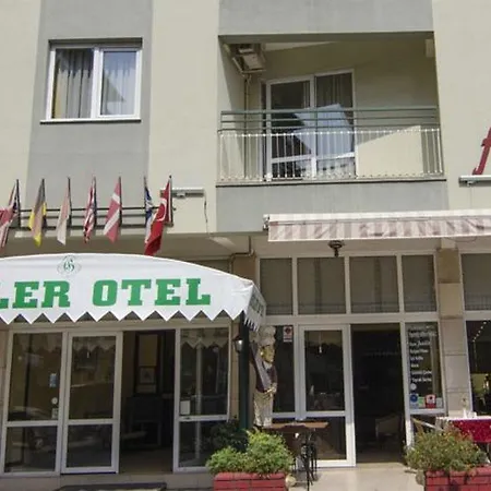 Отель Guler