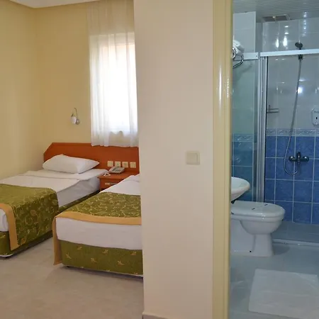 Ξενοδοχείο Guler Αλάνια