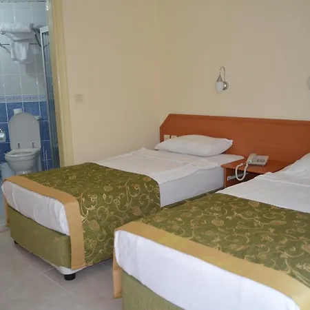 Ξενοδοχείο Guler 3*