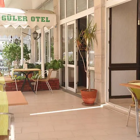 酒店 Guler
