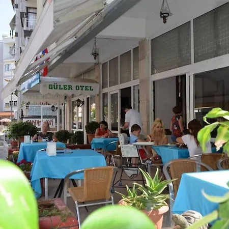 酒店 Guler 阿拉尼亚
