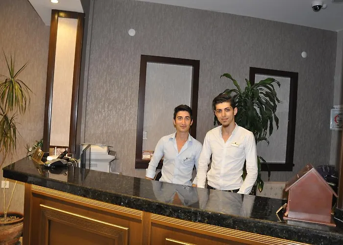 فندق Guler ألانيا