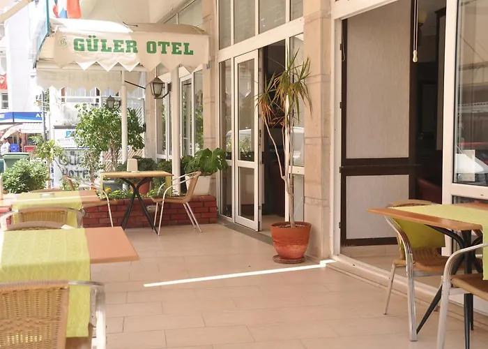 Ξενοδοχείο Guler