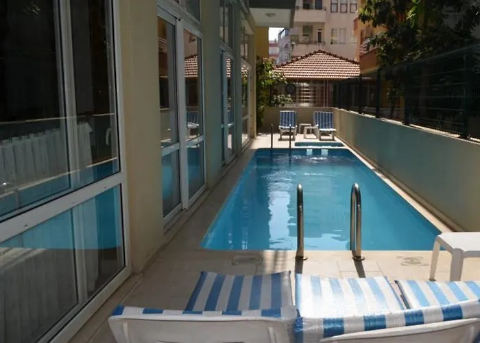 Ξενοδοχείο Guler 3*