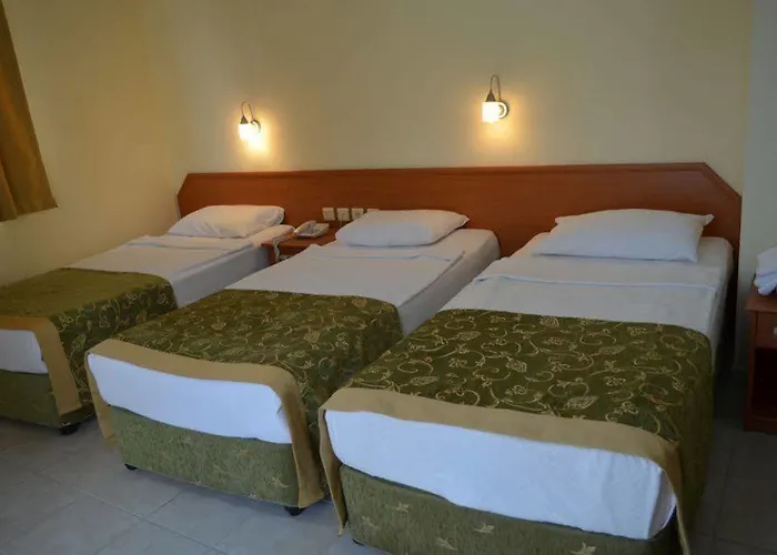 Szálloda Guler 3*