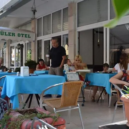 Hotel Guler 3*