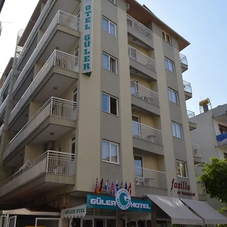 Szálloda Guler 3*