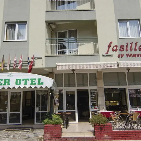 Hotel Guler