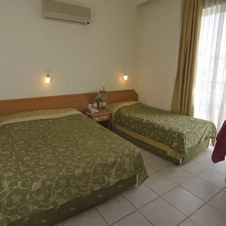 Guler Hotel Alanya